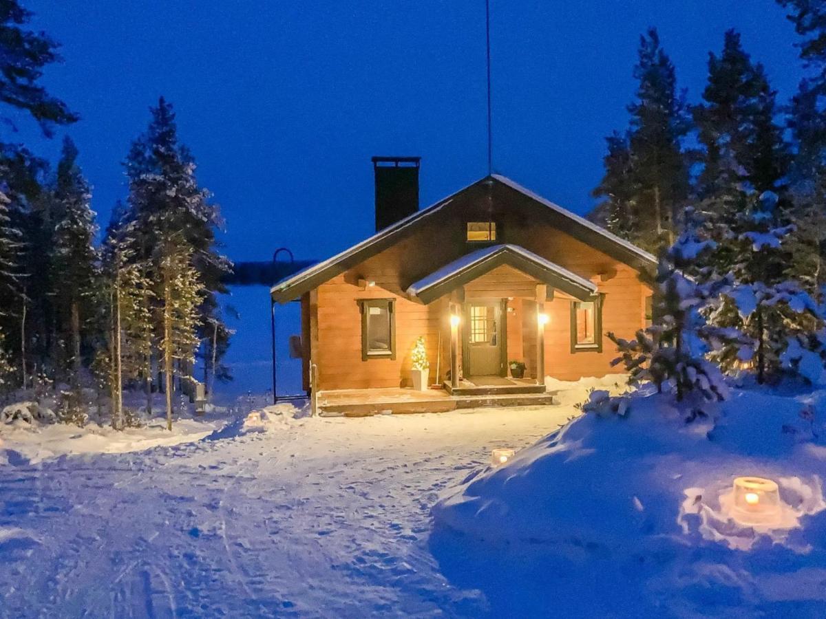 Holiday Home Paehkinae By Interhome Kuusamo Bagian luar foto