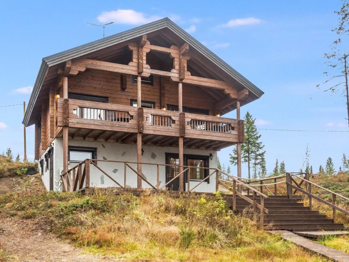 Holiday Home Paehkinae By Interhome Kuusamo Bagian luar foto