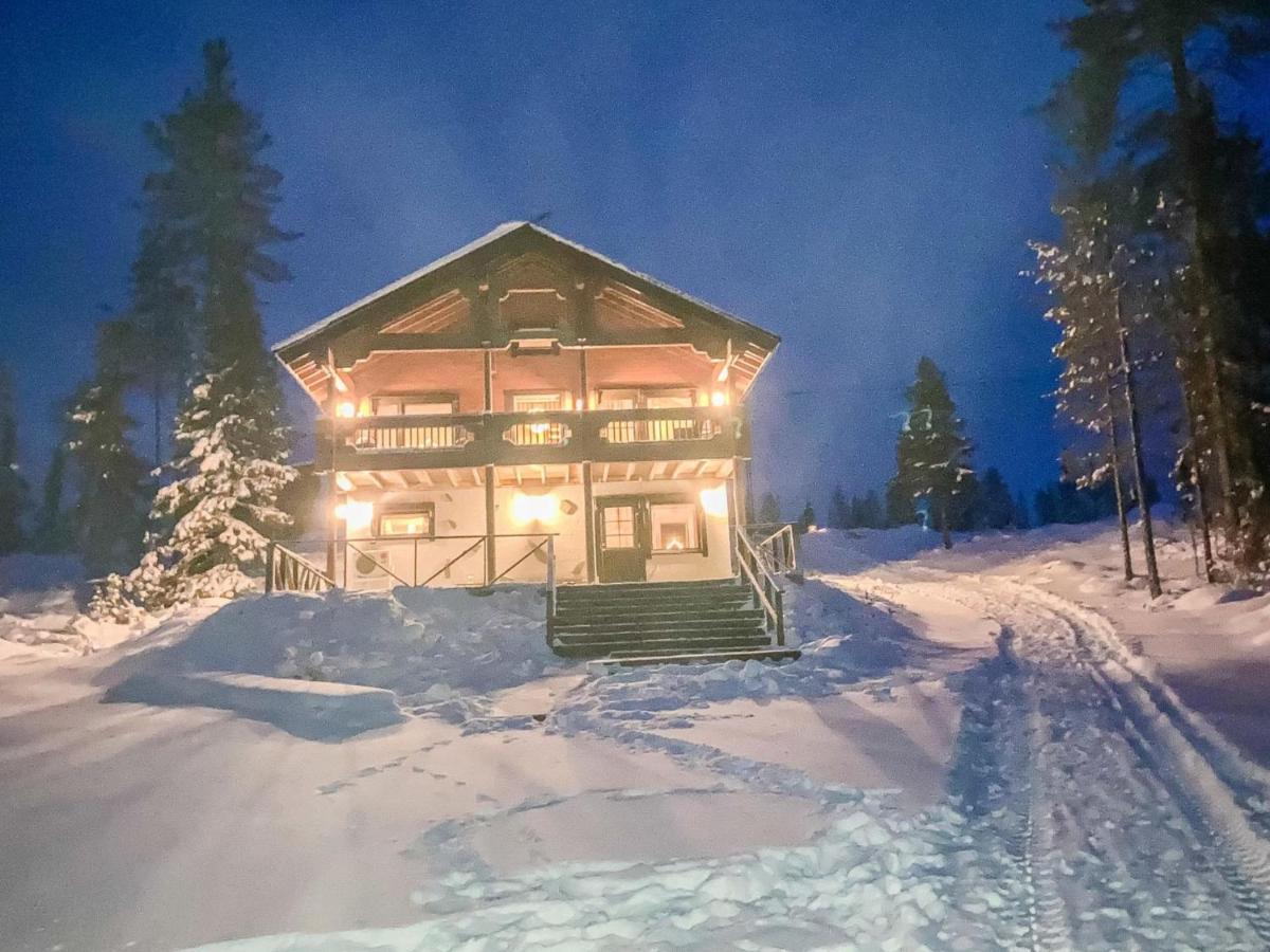 Holiday Home Paehkinae By Interhome Kuusamo Bagian luar foto