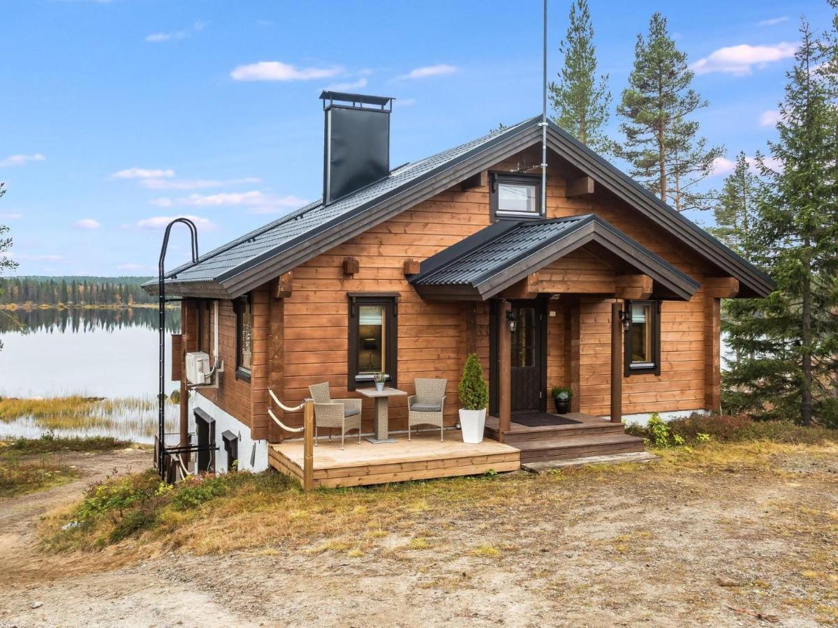 Holiday Home Paehkinae By Interhome Kuusamo Bagian luar foto