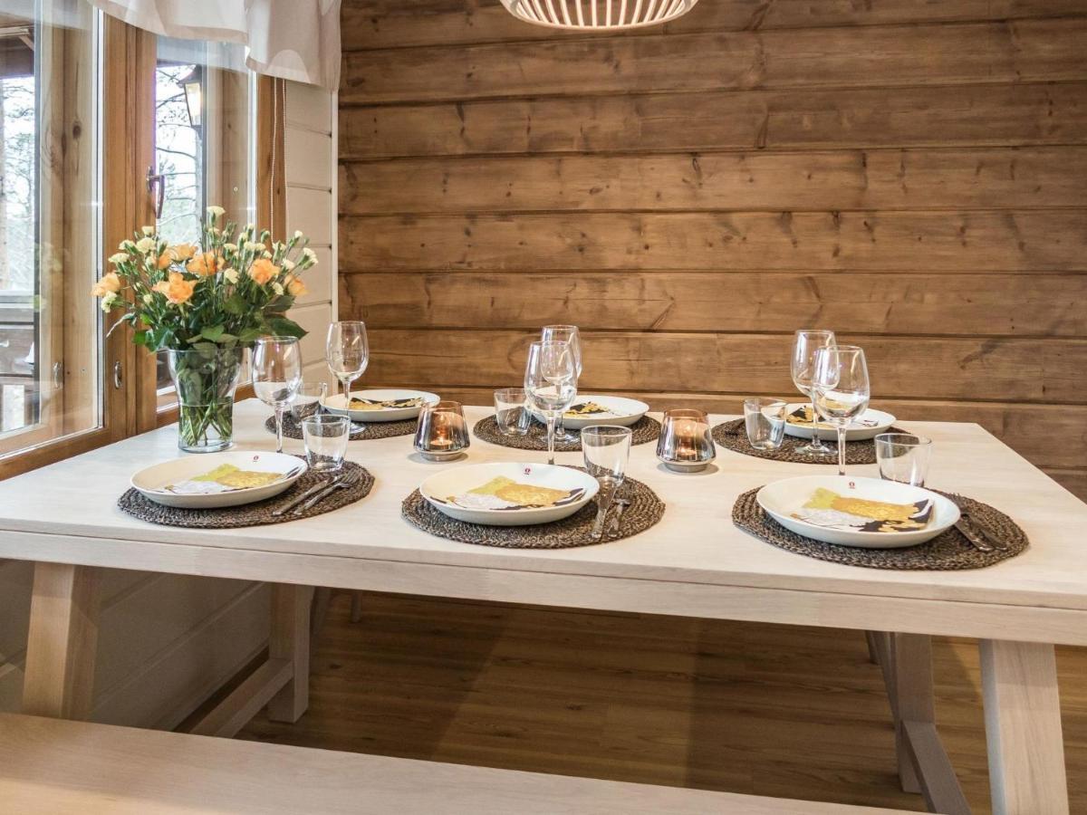 Holiday Home Paehkinae By Interhome Kuusamo Bagian luar foto