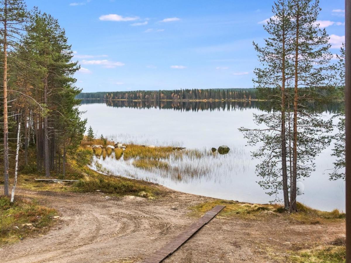Holiday Home Paehkinae By Interhome Kuusamo Bagian luar foto