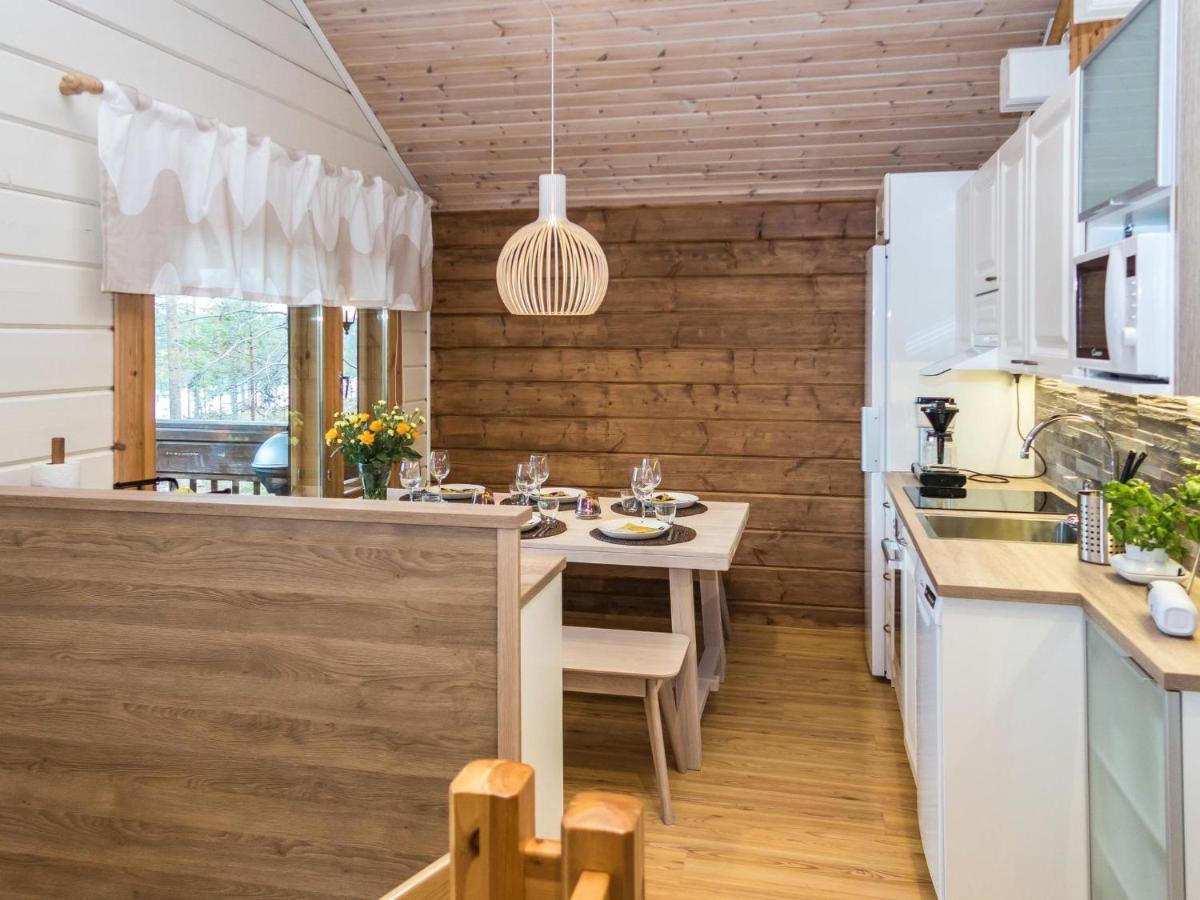 Holiday Home Paehkinae By Interhome Kuusamo Bagian luar foto