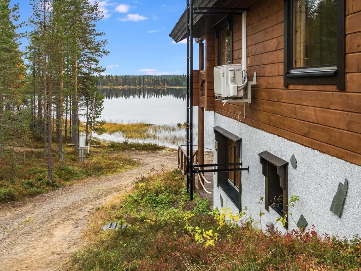Holiday Home Paehkinae By Interhome Kuusamo Bagian luar foto