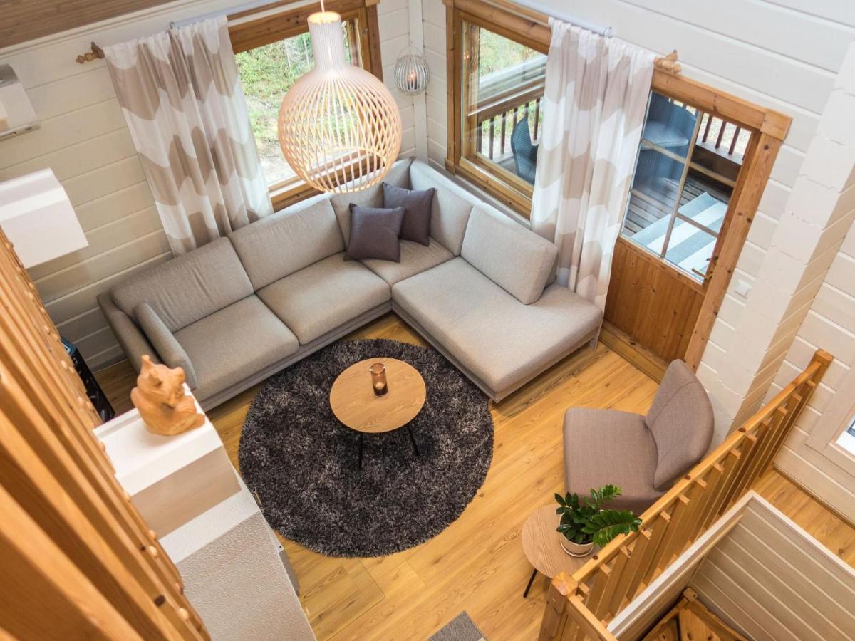 Holiday Home Paehkinae By Interhome Kuusamo Bagian luar foto