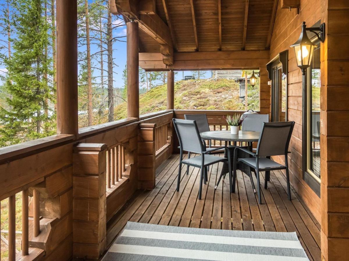 Holiday Home Paehkinae By Interhome Kuusamo Bagian luar foto