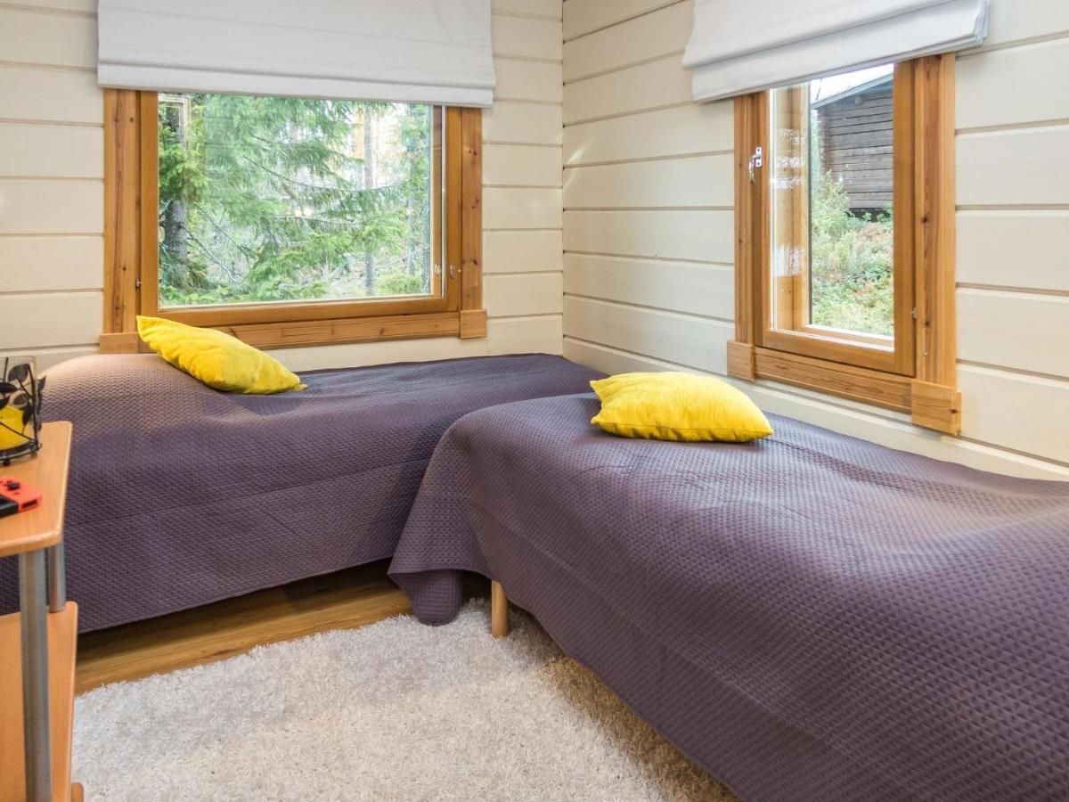 Holiday Home Paehkinae By Interhome Kuusamo Bagian luar foto