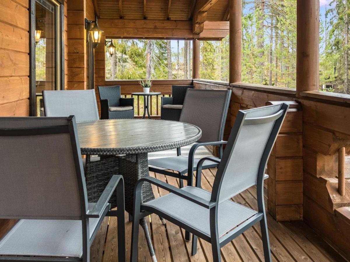 Holiday Home Paehkinae By Interhome Kuusamo Bagian luar foto