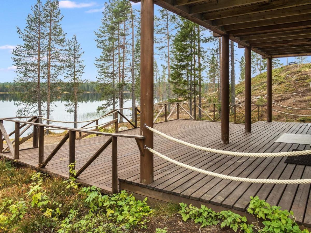 Holiday Home Paehkinae By Interhome Kuusamo Bagian luar foto